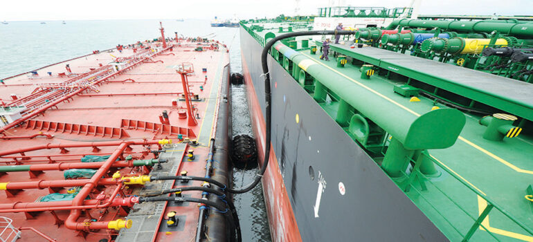 Tank Storage Facility