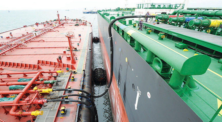 Tank Storage Facility