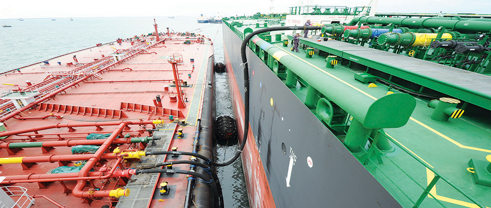 Tank Storage Facility