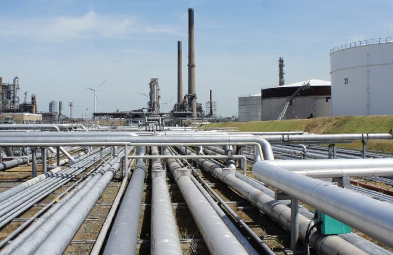 Pipeline Transfer of Petroleum Products
