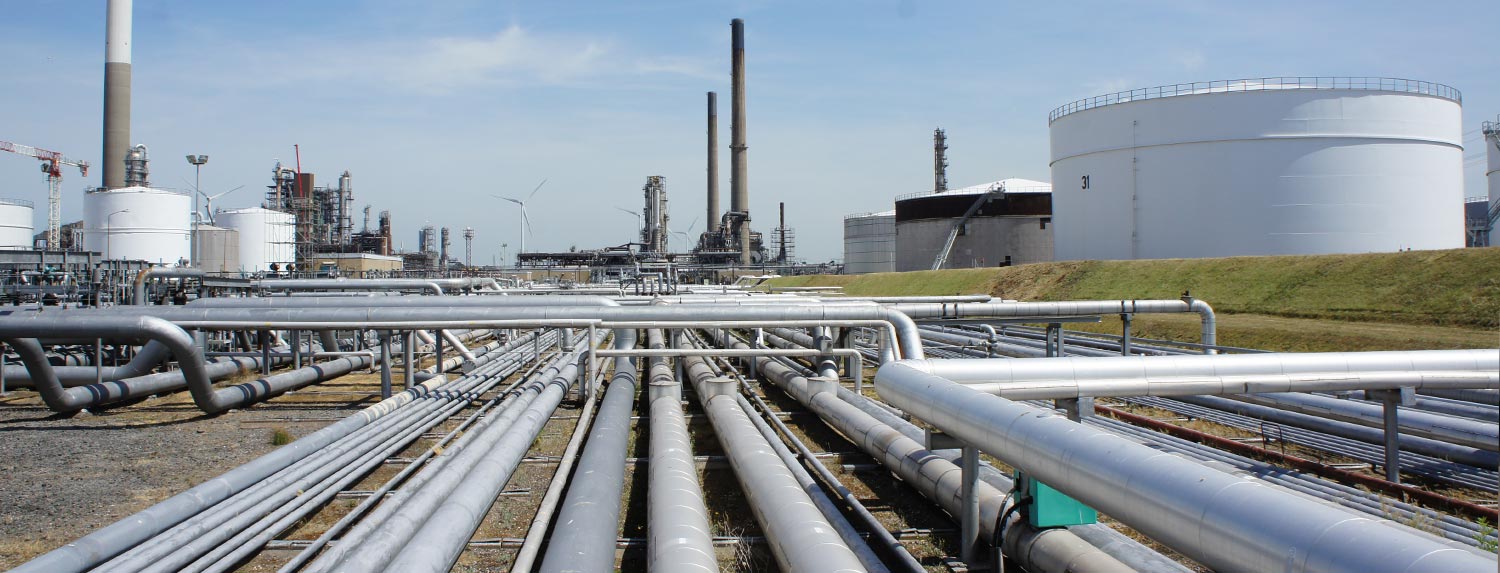 Pipeline Transfer of Petroleum Products
