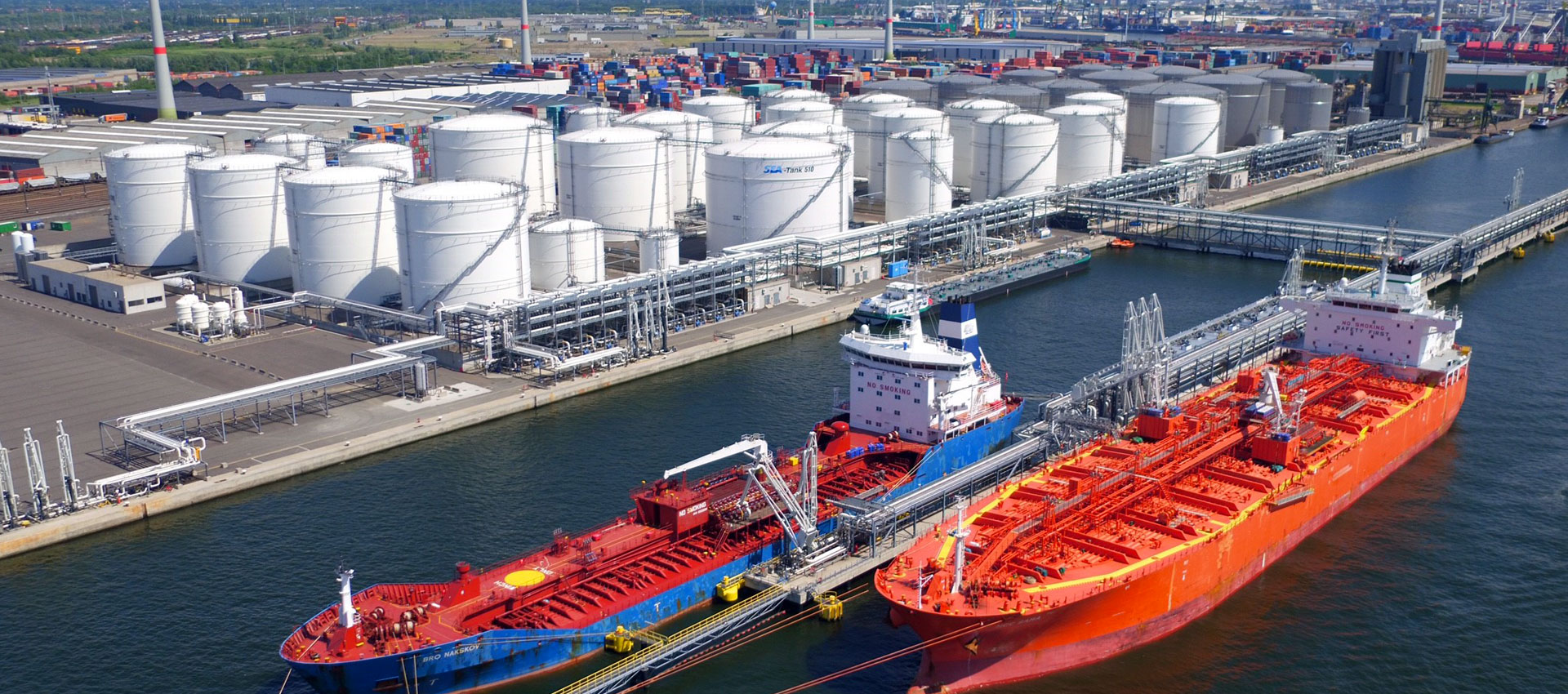 Storage-tank