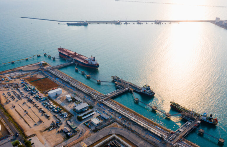 Bunkering Service